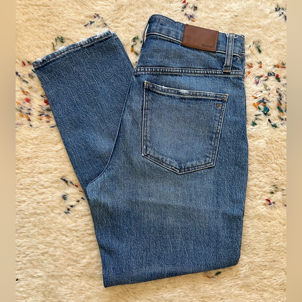 Madewell jeans